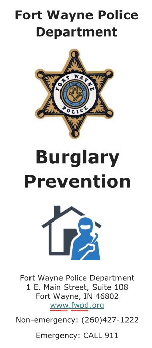 Burglary Prevention Page 01 Snapshot 01