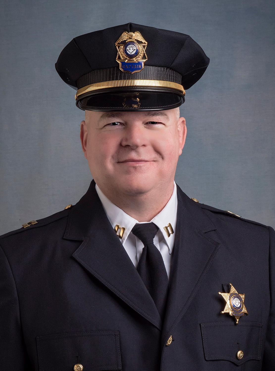 Uniform Fort Wayne Police Department
