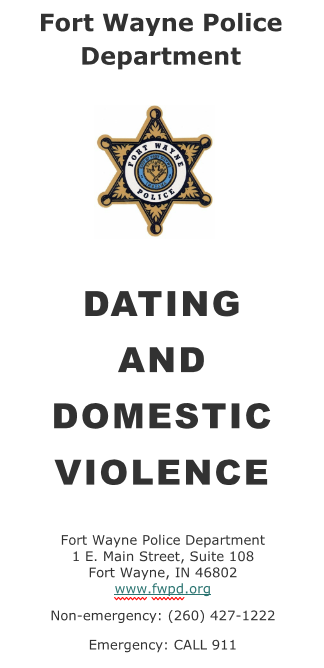 Dating and Domestic Violence Page 01 Snapshot 02