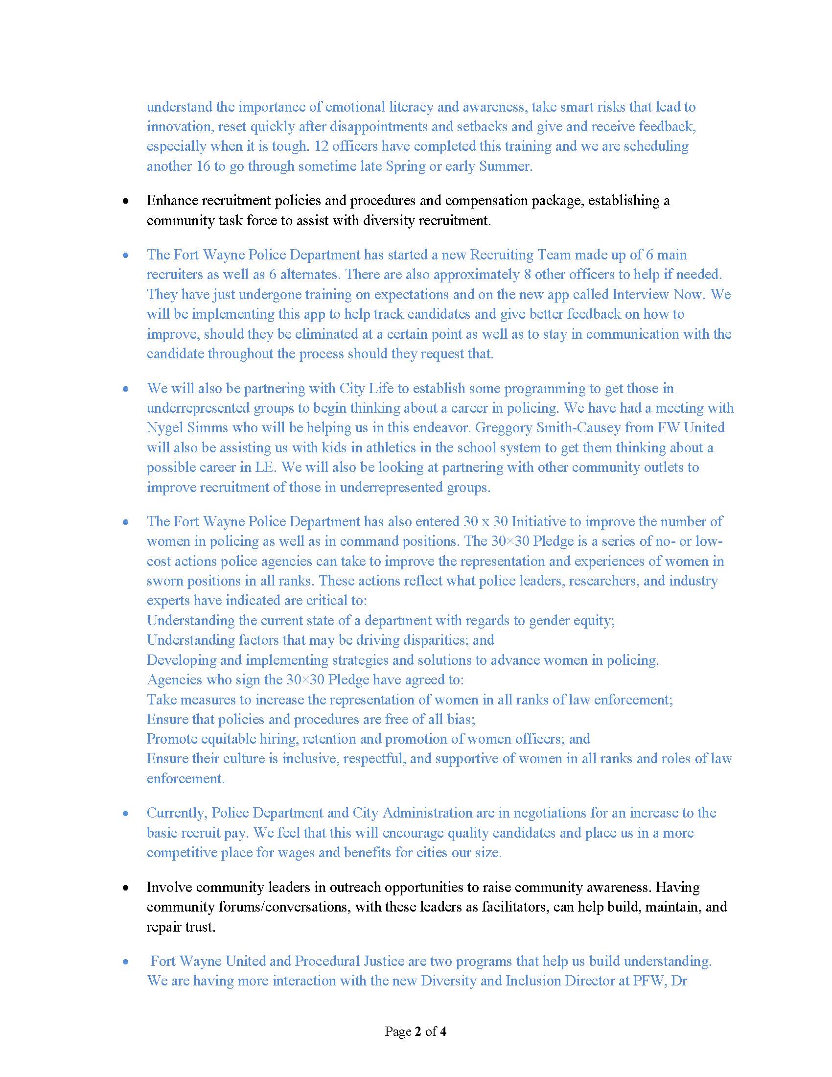 Executive Summary with Edits Page 2