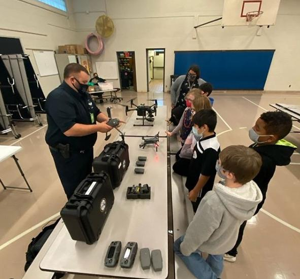 Franke Park Elementary Demo