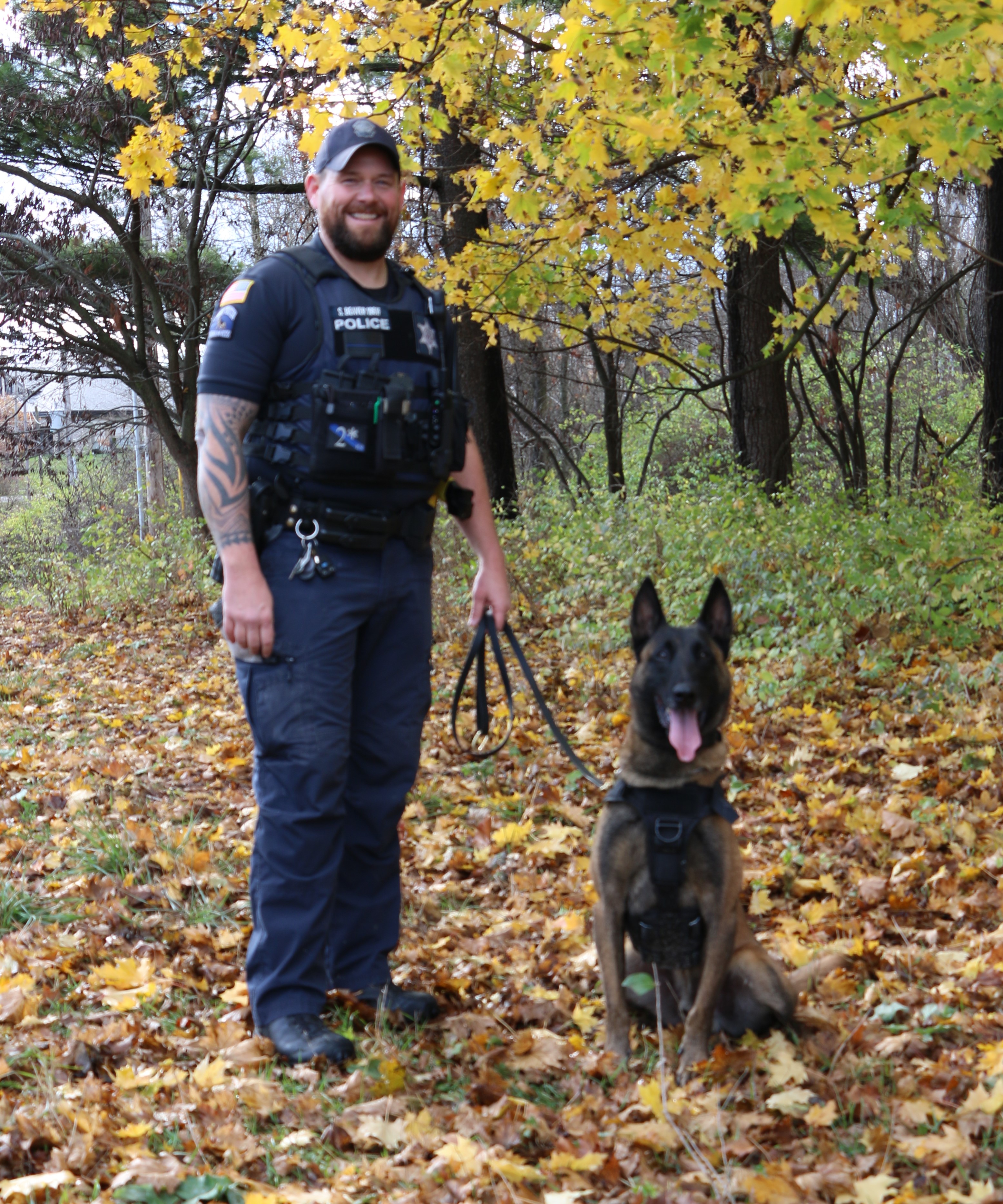 K9 Parys