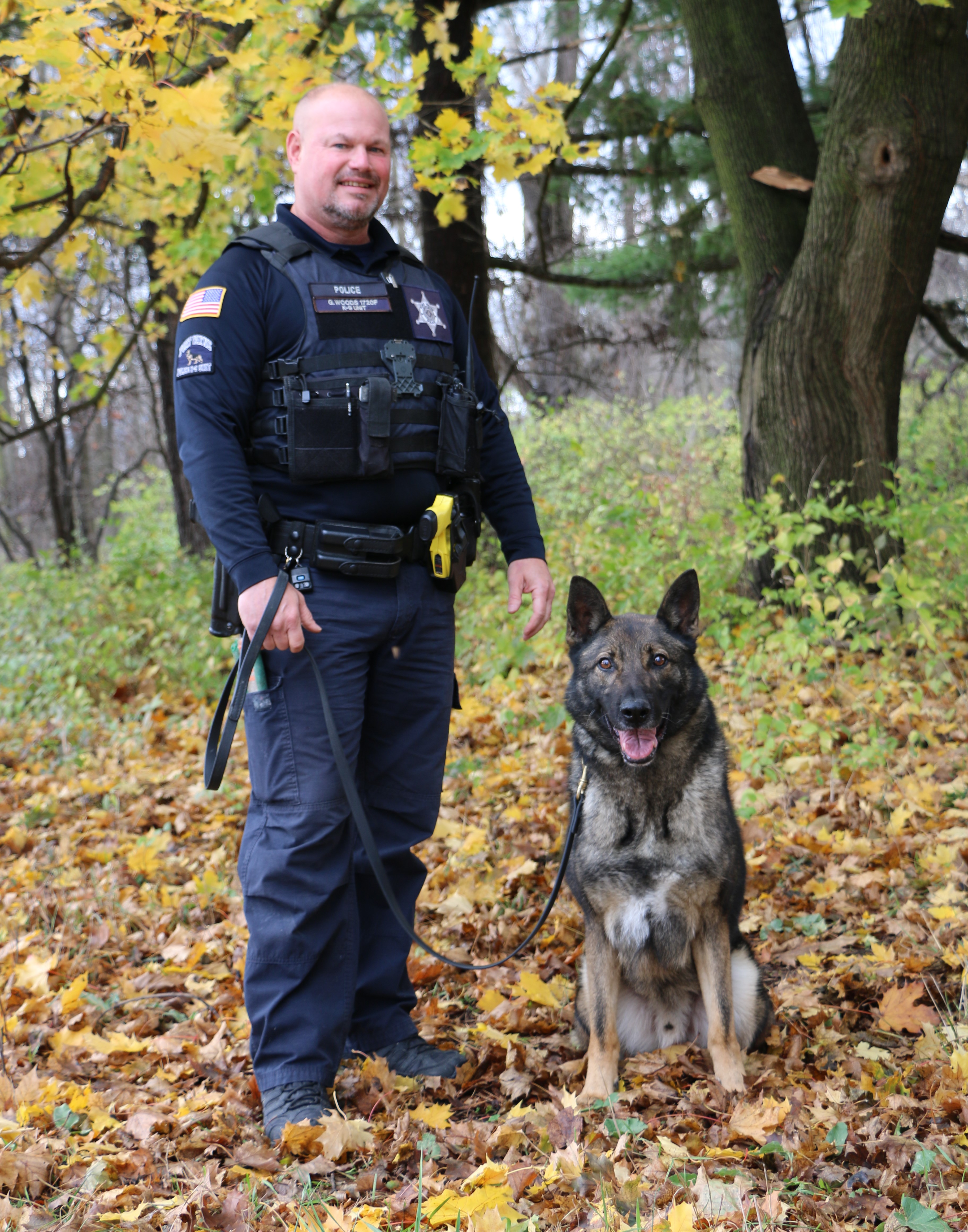 K9 Kaine