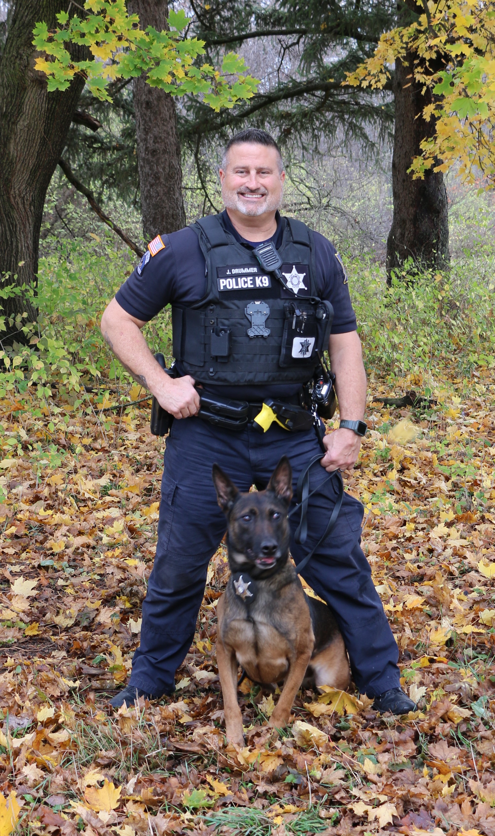 K9 Alex