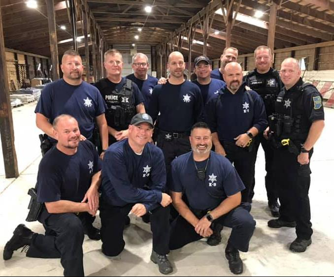 K9 Unit Fort Wayne Police Department