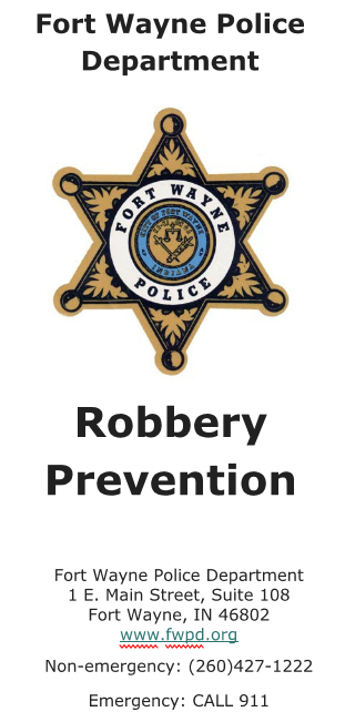 Robbery Prevention Page 01 Snapshot 01