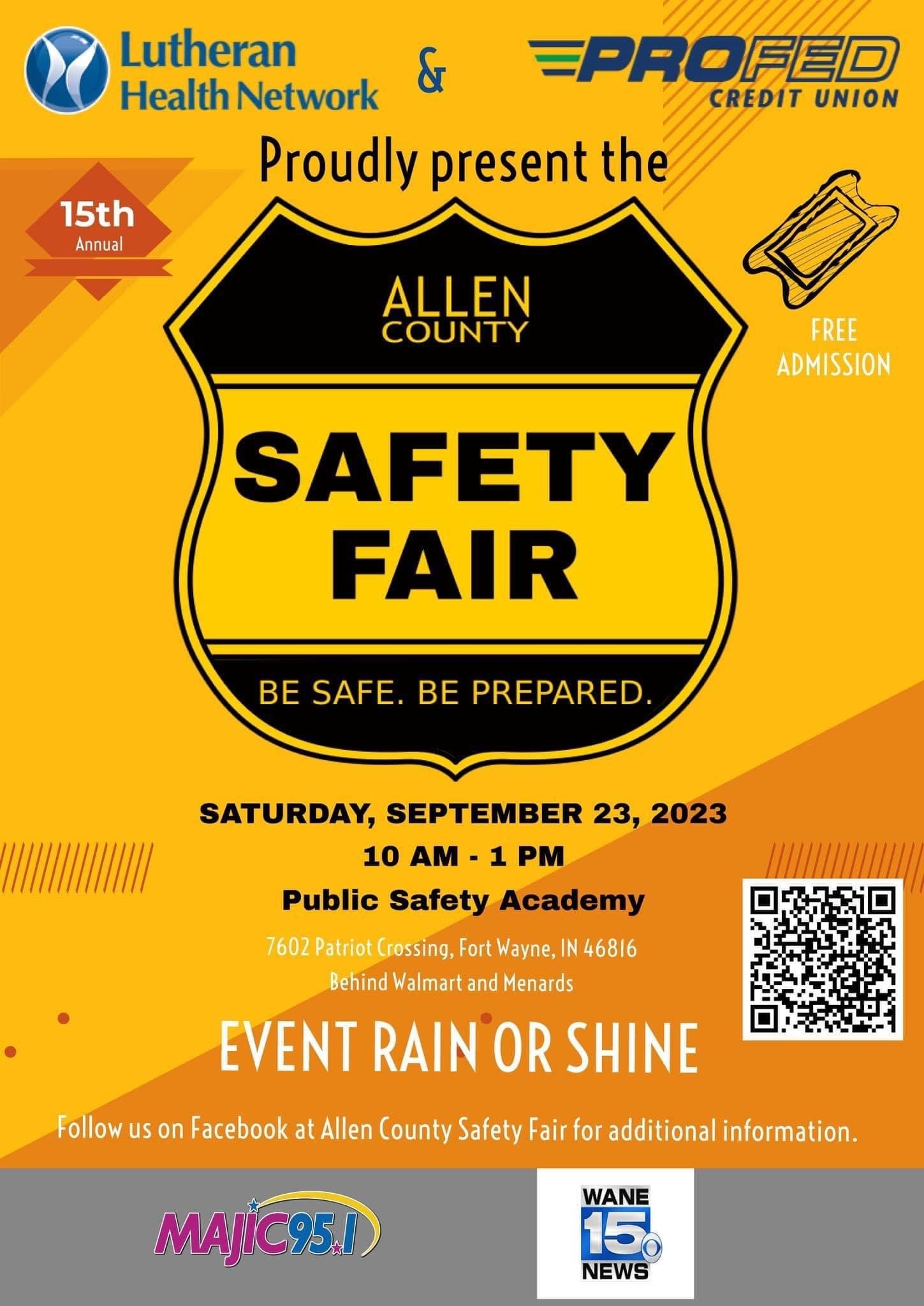 Safety Fair