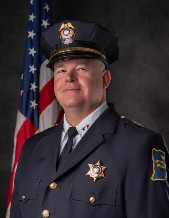 Deputy Chief Scott Caudill