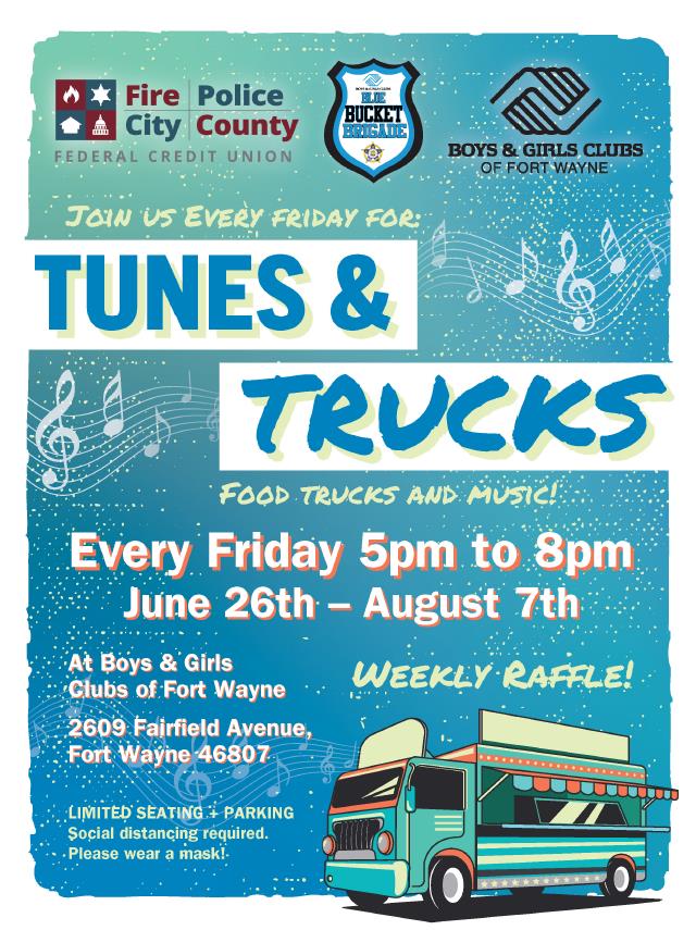 Tunes and Trucks