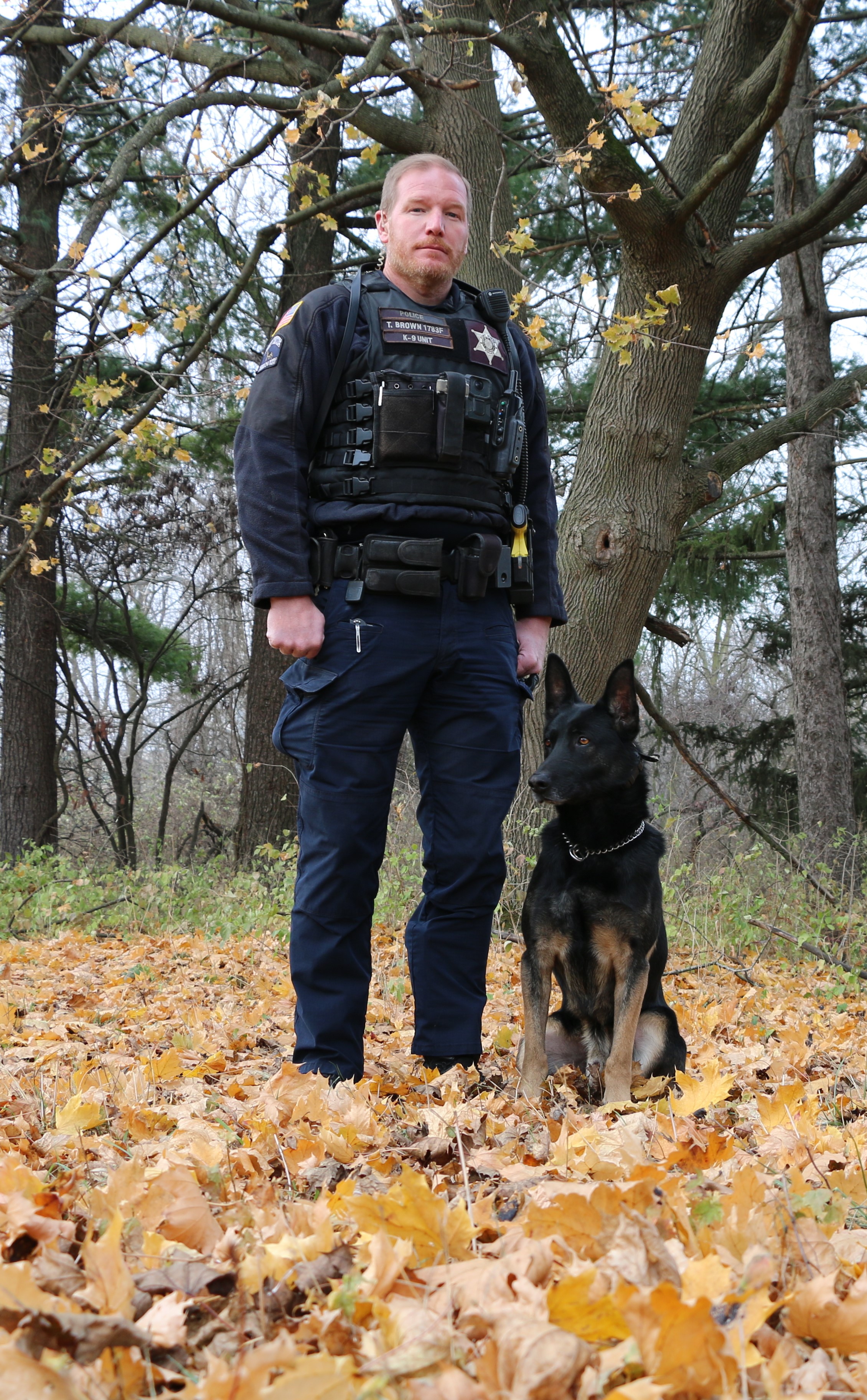 K9 Alex