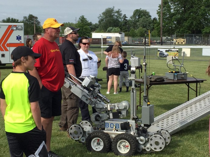 Hazardous Devices Unit Community Event