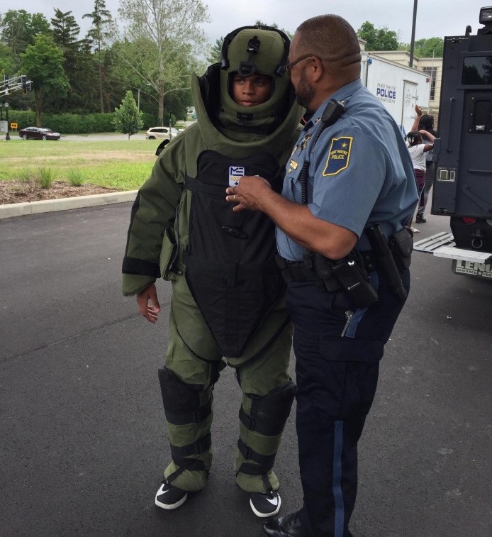 FWPD Public Safety Camp