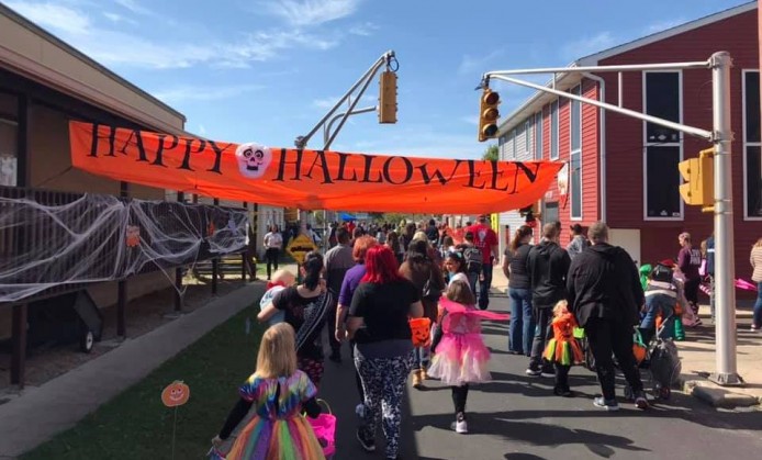 Halloween at Safety Village