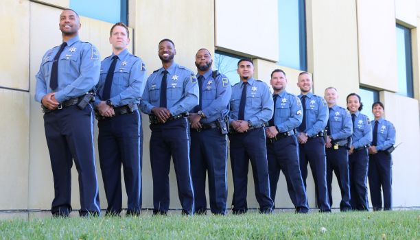 New FWPD Recruitment Team