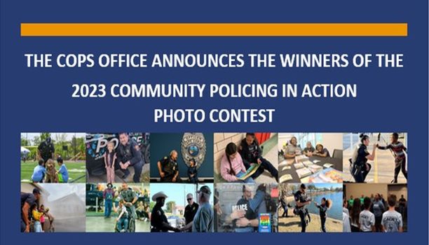 FWPD Receives National Recognition